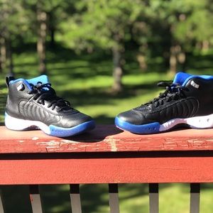 Jordan Jumpman Pro Black/Varsity Royal